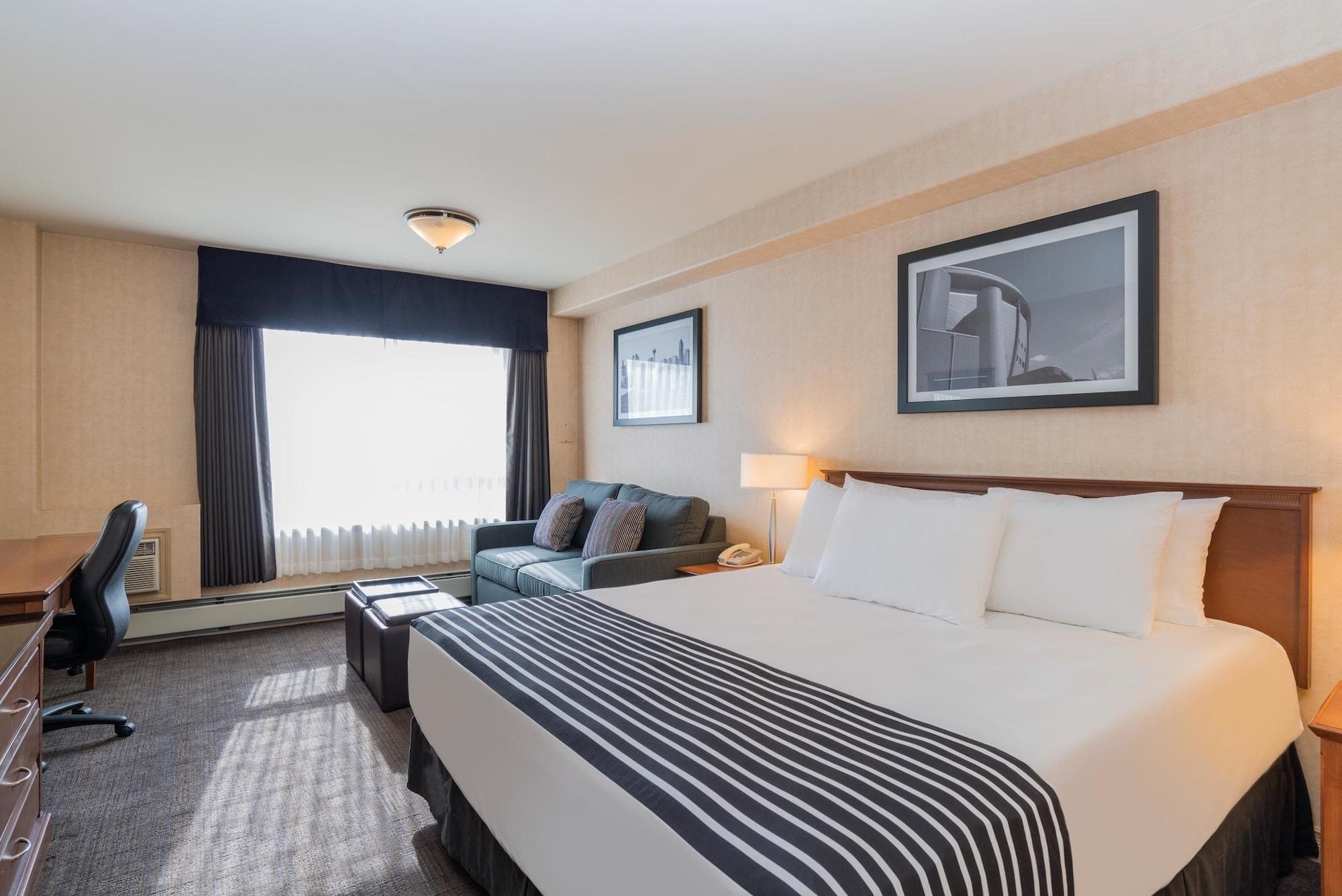Sandman Hotel Grande Prairie Buitenkant foto