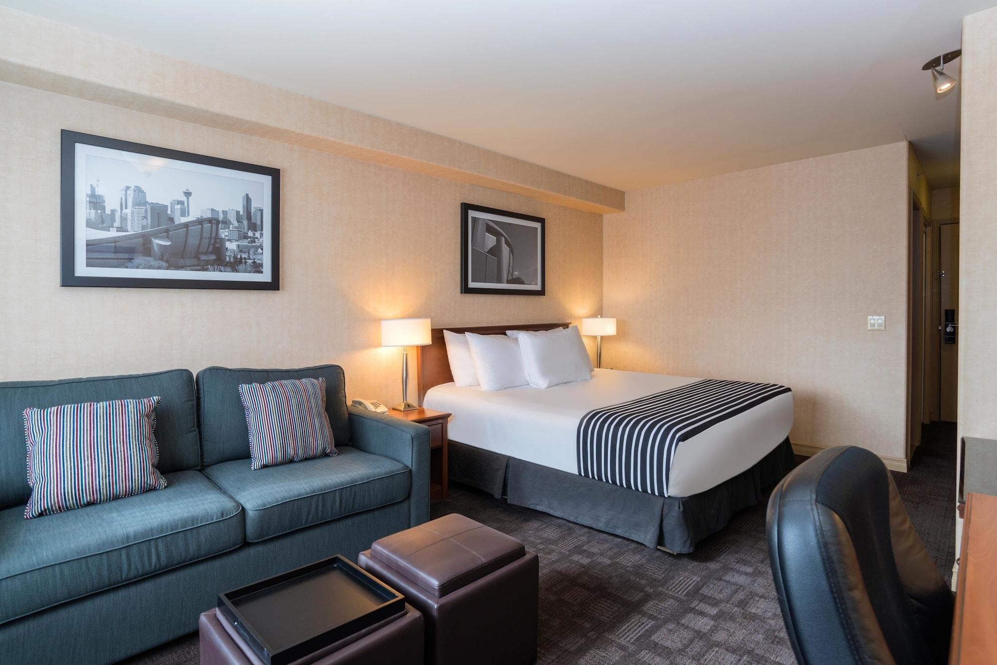 Sandman Hotel Grande Prairie Buitenkant foto