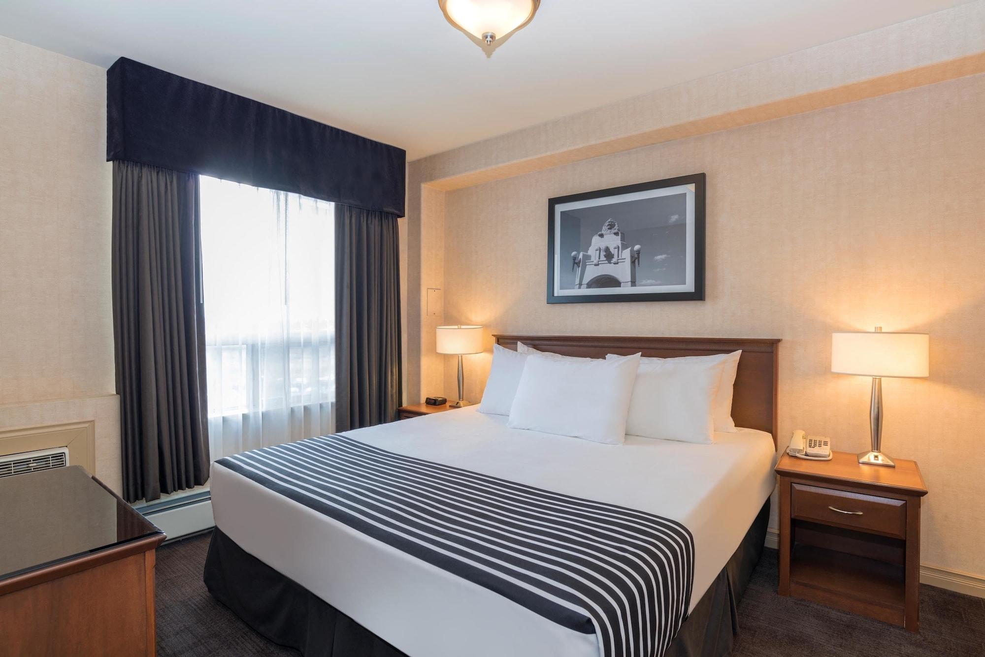 Sandman Hotel Grande Prairie Buitenkant foto