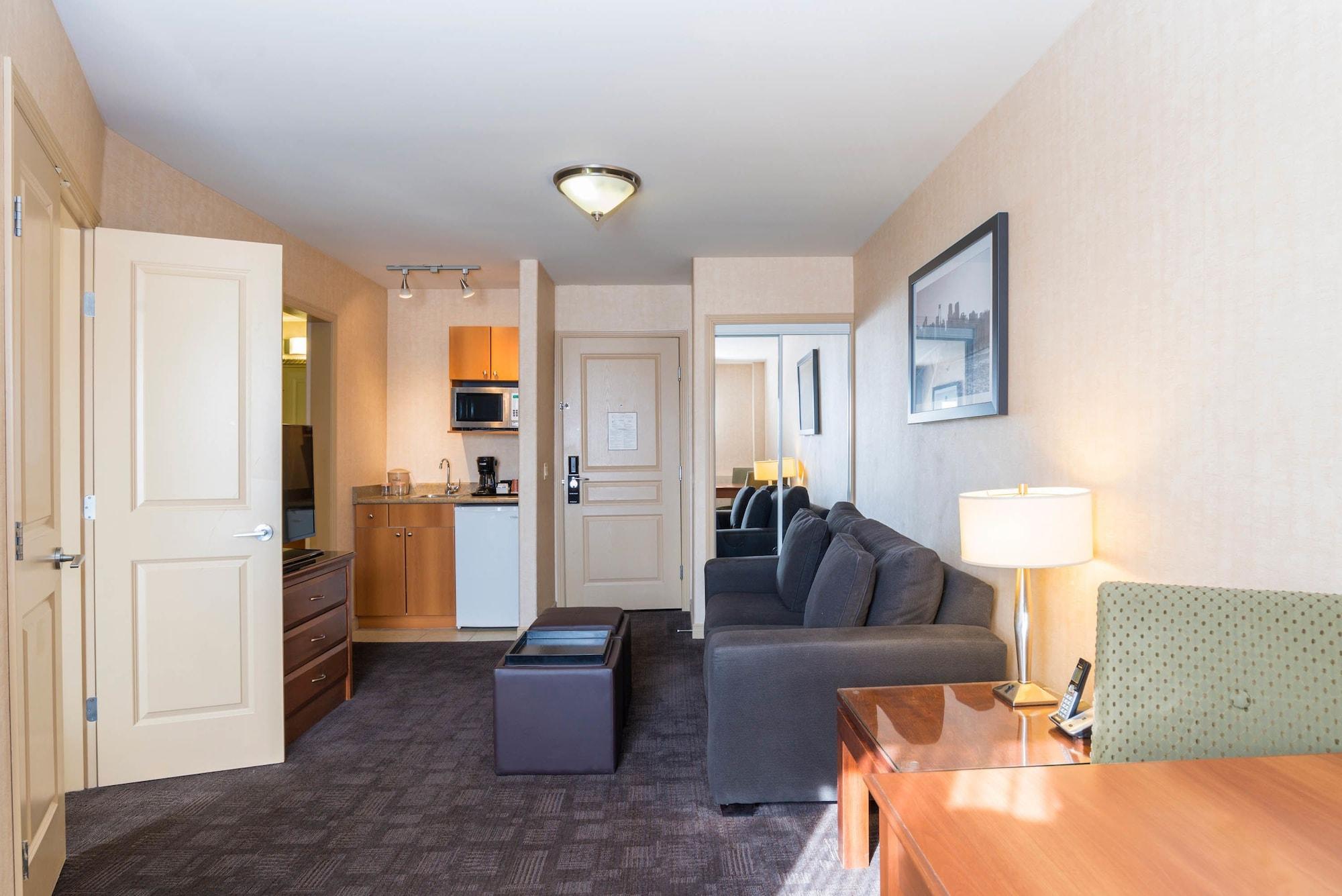 Sandman Hotel Grande Prairie Buitenkant foto