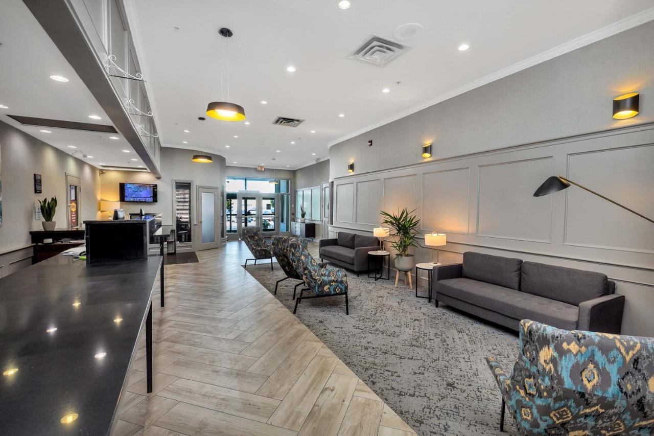 Sandman Hotel Grande Prairie Buitenkant foto