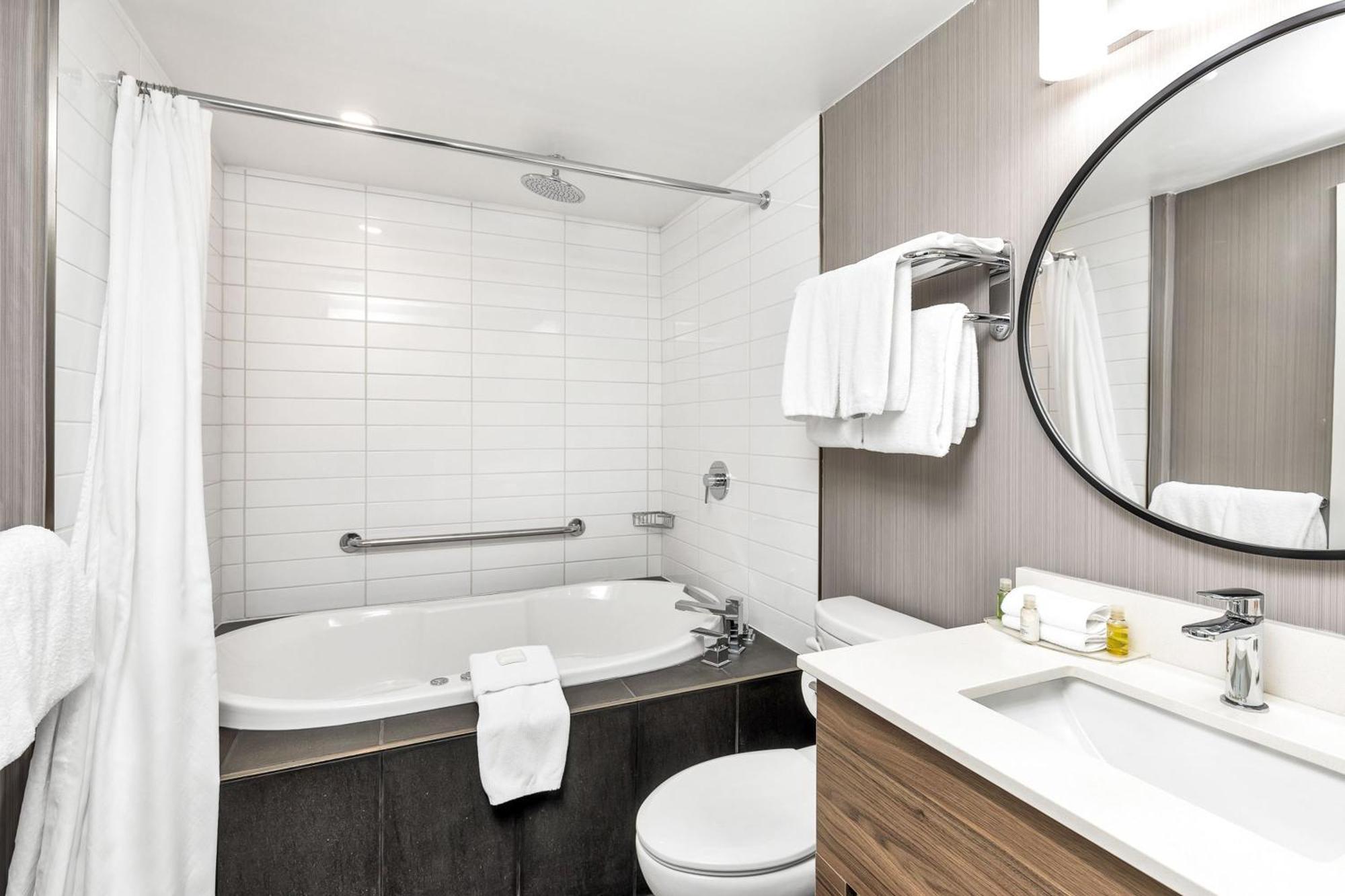 Sandman Hotel Grande Prairie Buitenkant foto