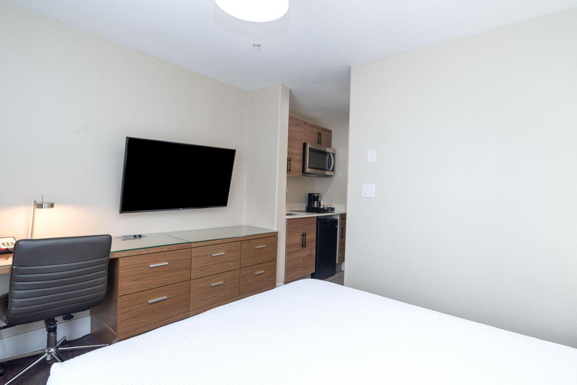 Sandman Hotel Grande Prairie Buitenkant foto