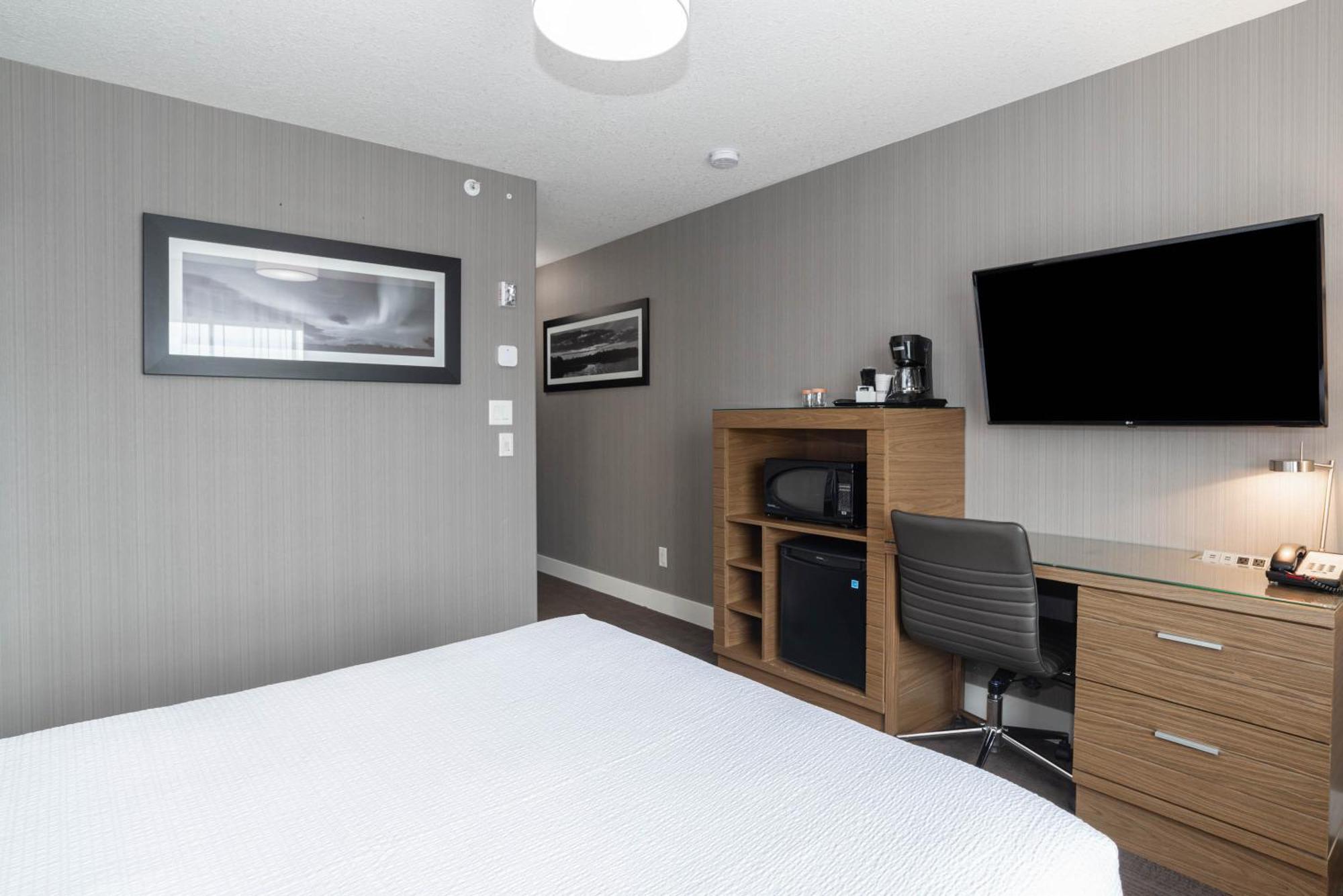 Sandman Hotel Grande Prairie Buitenkant foto