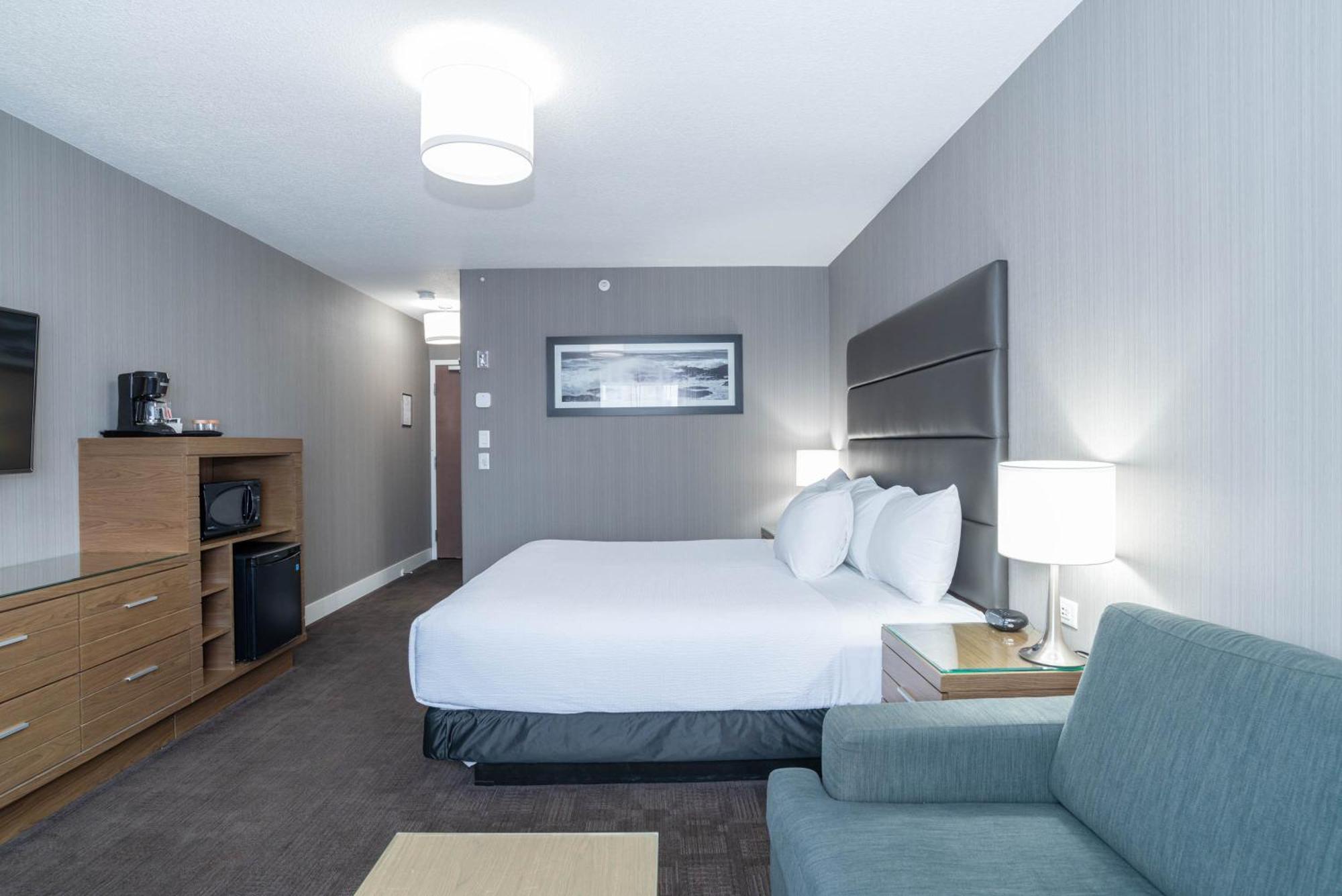 Sandman Hotel Grande Prairie Buitenkant foto