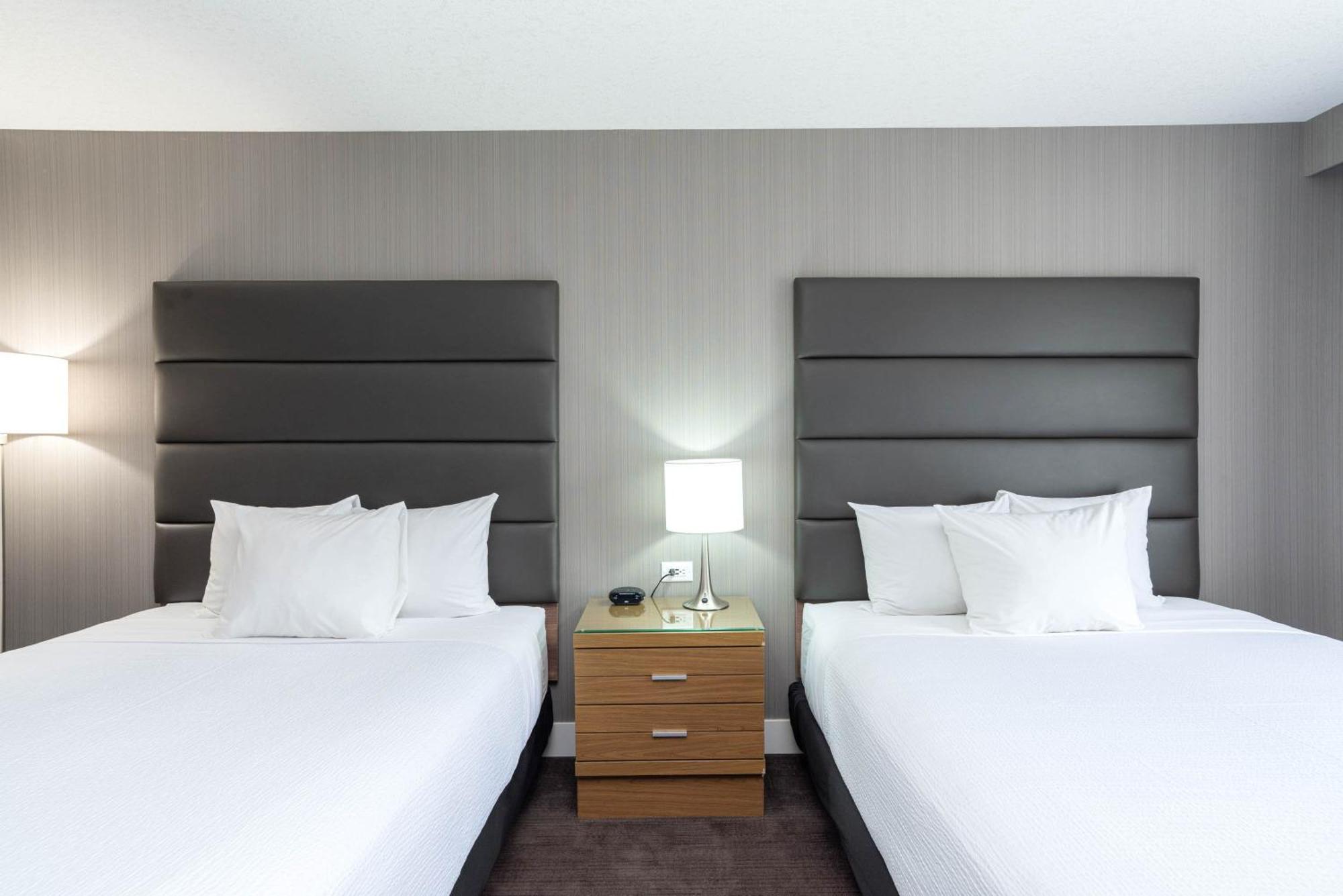 Sandman Hotel Grande Prairie Buitenkant foto