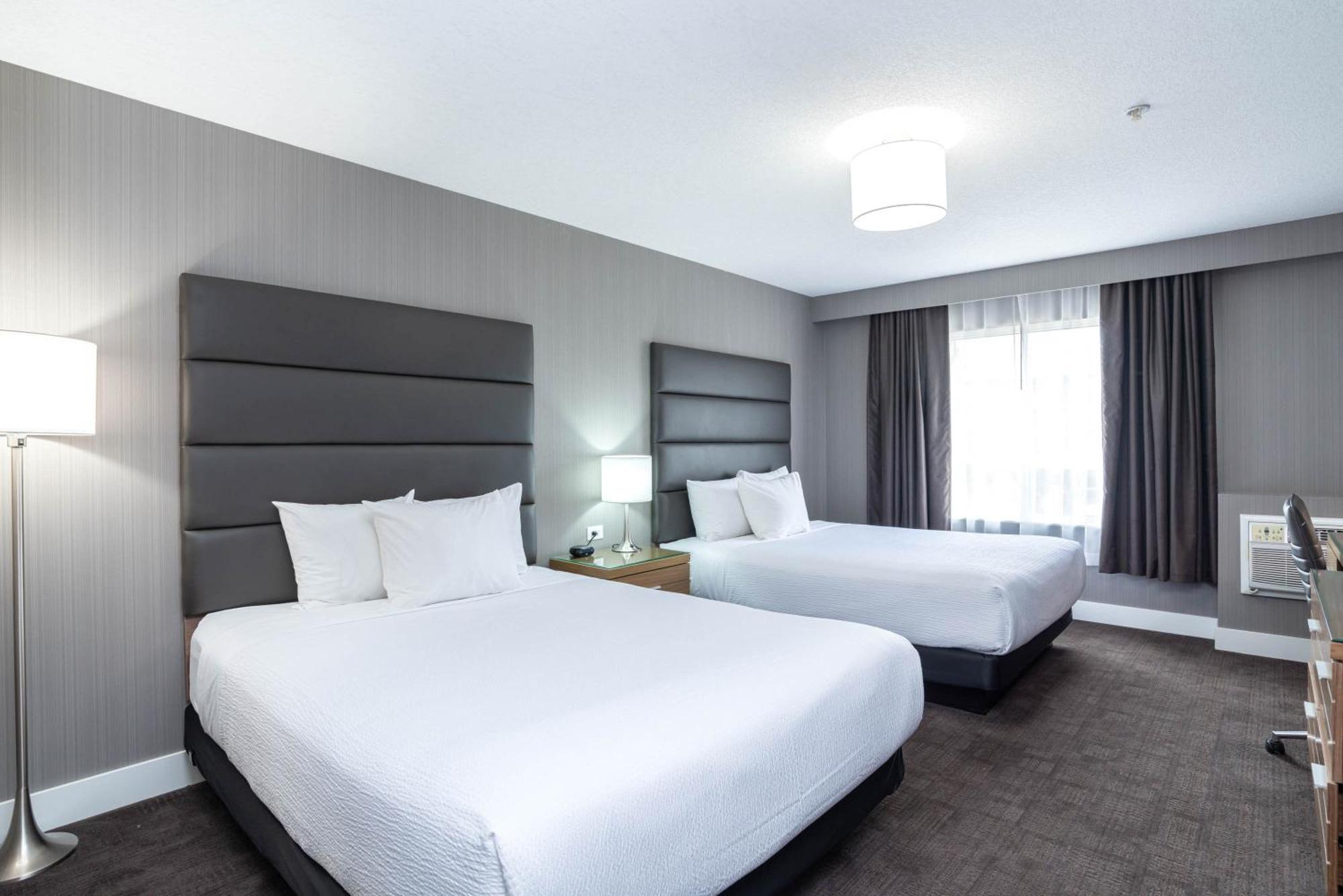 Sandman Hotel Grande Prairie Buitenkant foto