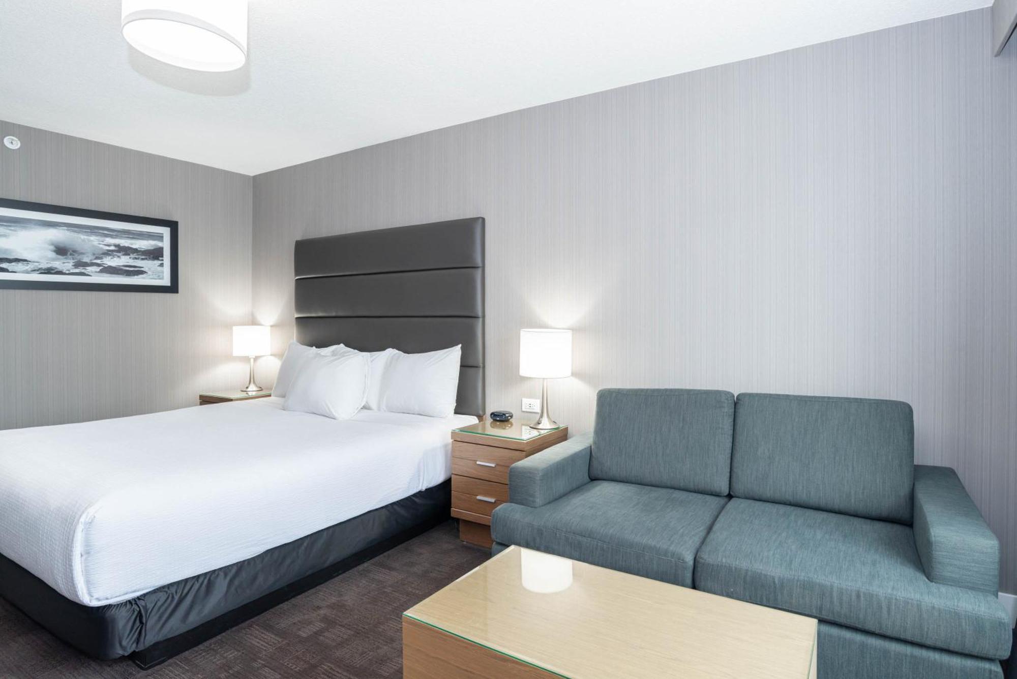 Sandman Hotel Grande Prairie Buitenkant foto