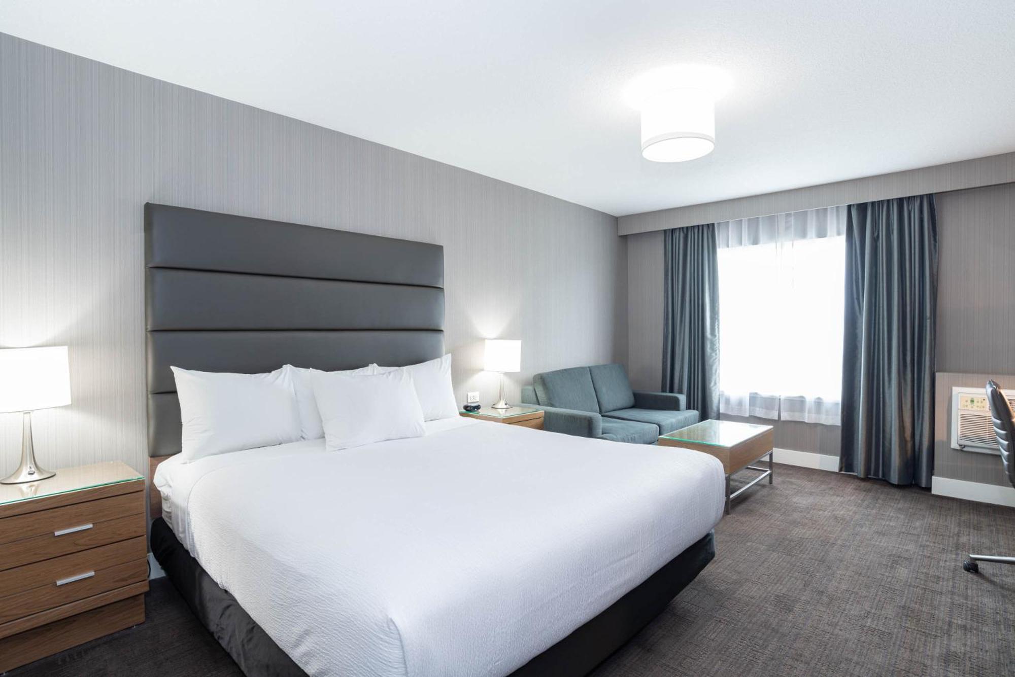 Sandman Hotel Grande Prairie Buitenkant foto