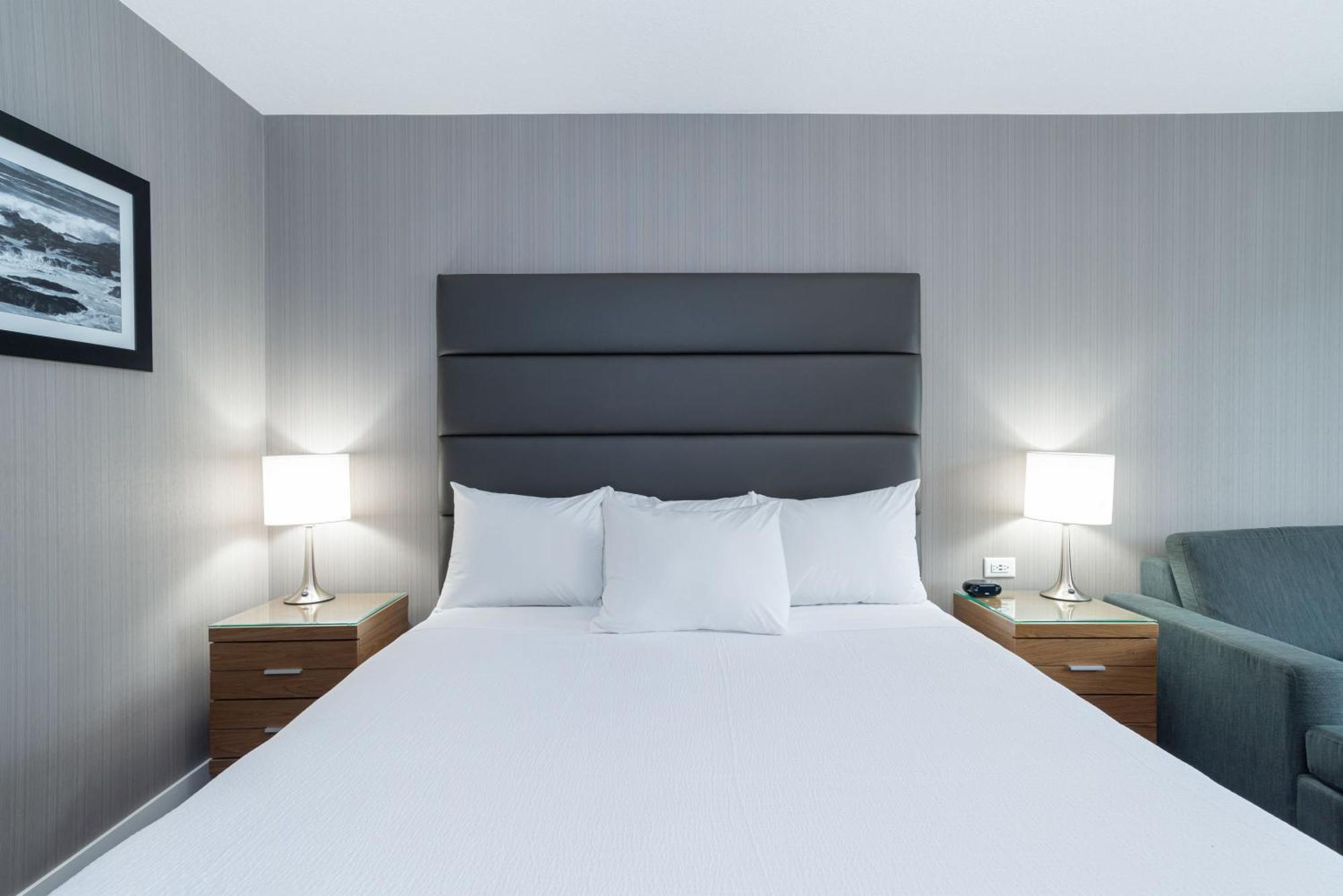 Sandman Hotel Grande Prairie Buitenkant foto
