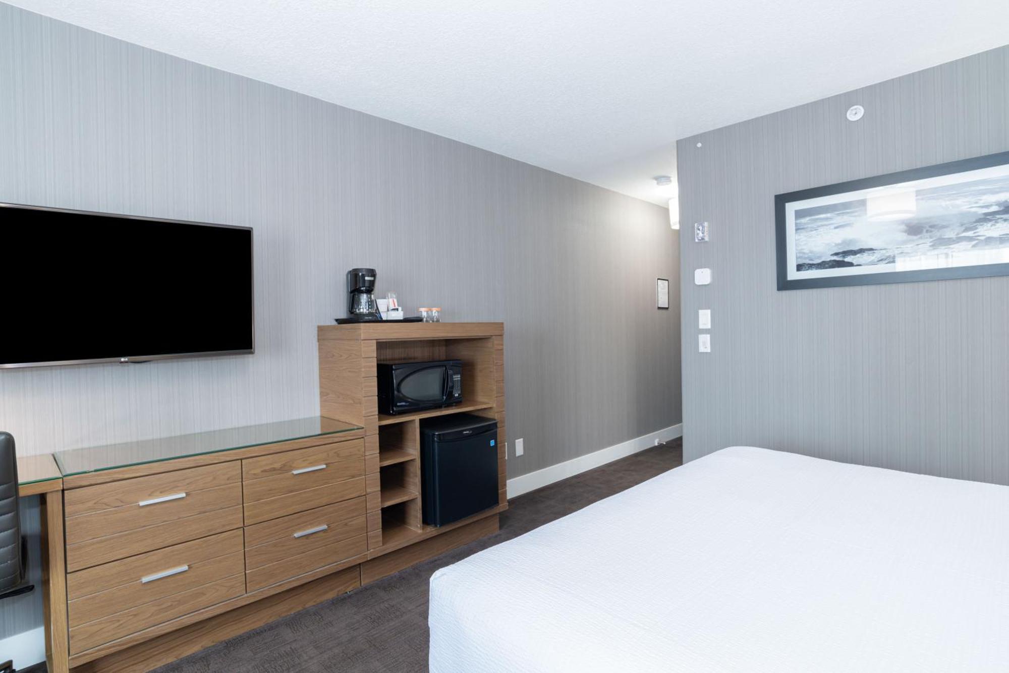 Sandman Hotel Grande Prairie Buitenkant foto