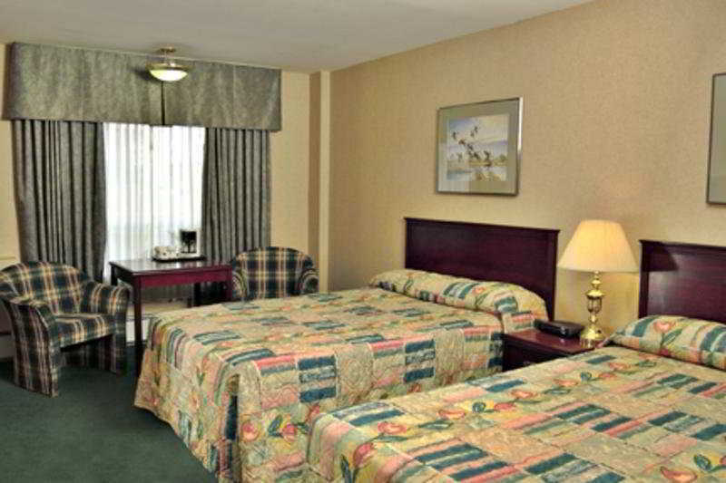 Sandman Hotel Grande Prairie Kamer foto